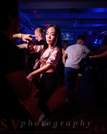 Toronto Dance Fridays