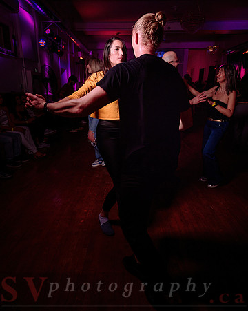 Toronto Dance Fridays