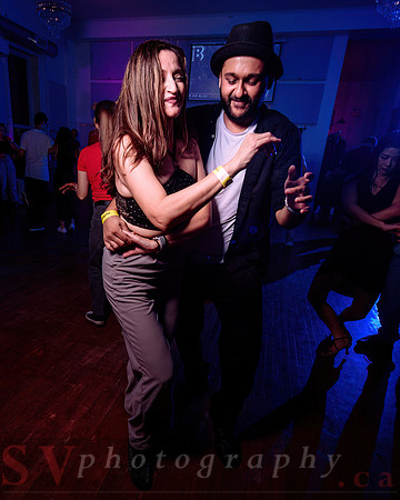 Toronto Dance Fridays