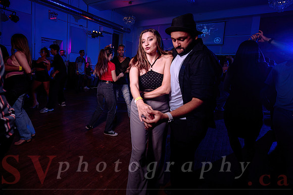 Toronto Dance Fridays