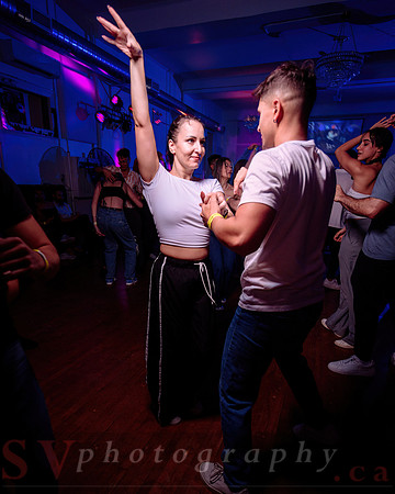 Toronto Dance Fridays