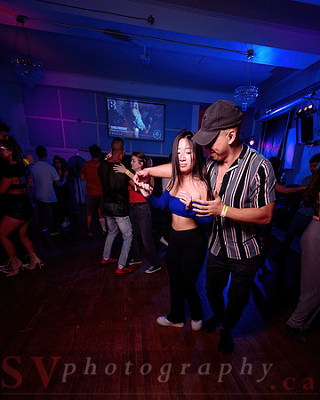 Toronto Dance Fridays