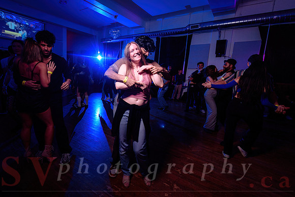 Toronto Dance Fridays