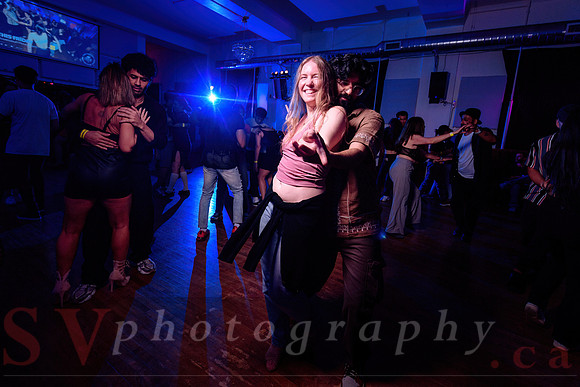Toronto Dance Fridays