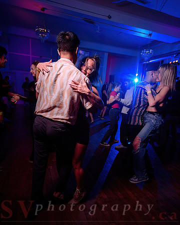 Toronto Dance Fridays