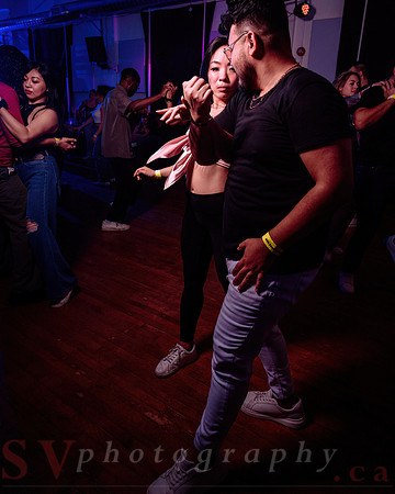 Toronto Dance Fridays