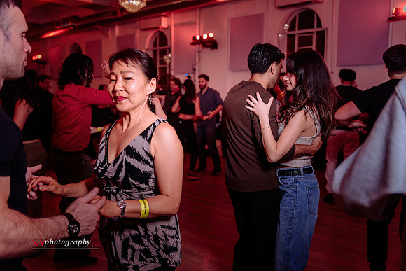Toronto Dance Fridays