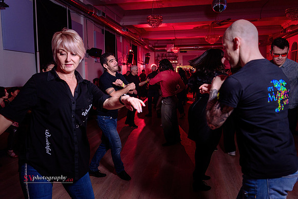 Toronto Dance Fridays
