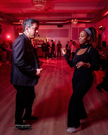 Toronto Dance Fridays