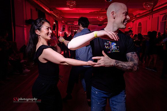 Toronto Dance Fridays