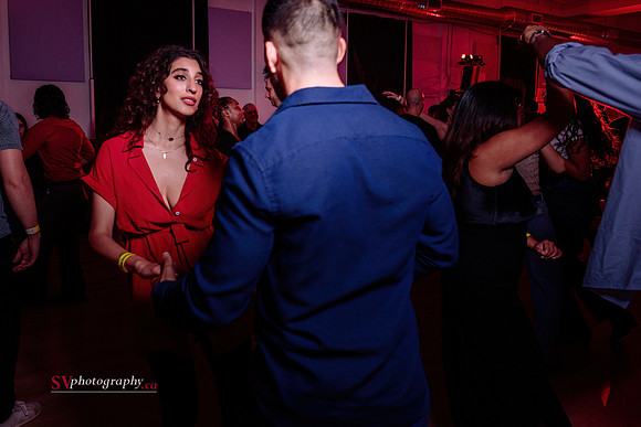 Toronto Dance Fridays