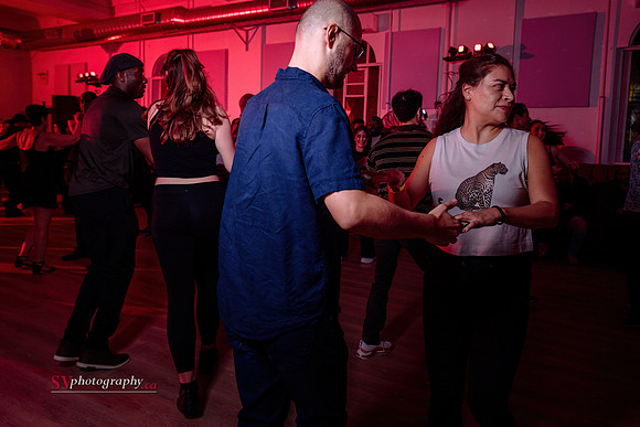 Toronto Dance Fridays