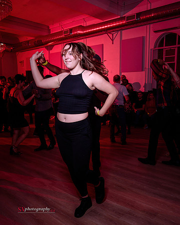 Toronto Dance Fridays