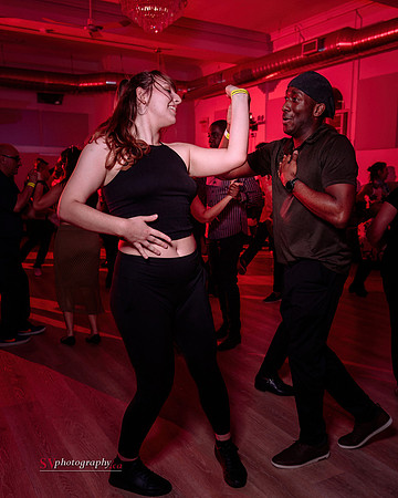 Toronto Dance Fridays