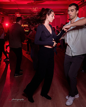 Toronto Dance Fridays