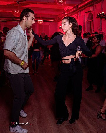 Toronto Dance Fridays