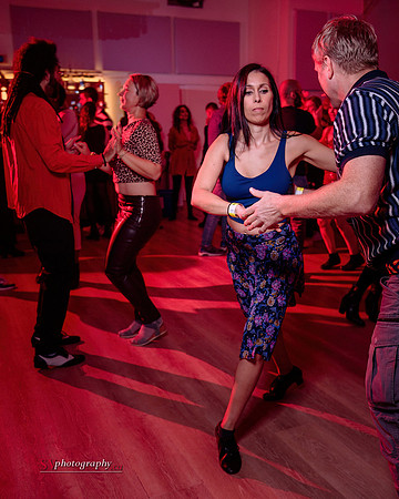Toronto Dance Fridays