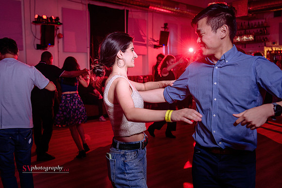 Toronto Dance Fridays