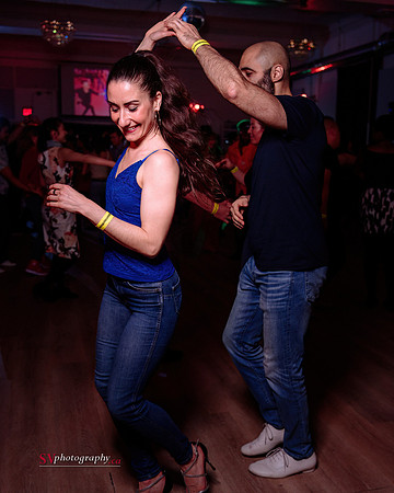 Toronto Dance Fridays