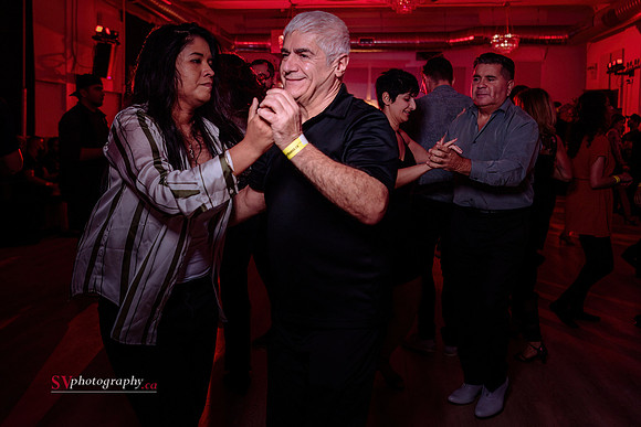 Toronto Dance Fridays