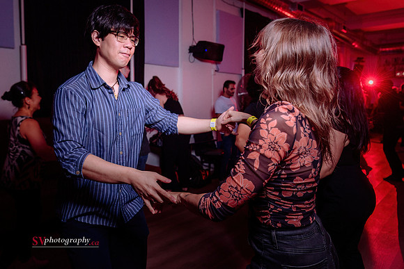 Toronto Dance Fridays