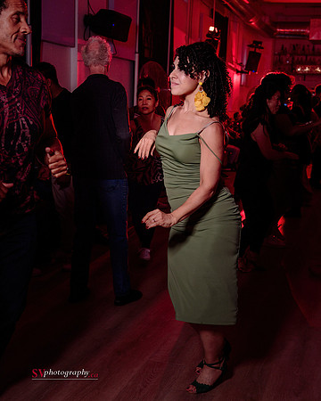 Toronto Dance Fridays