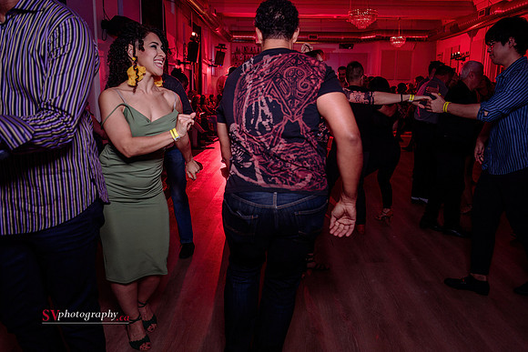 Toronto Dance Fridays