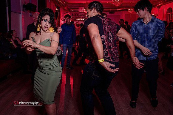 Toronto Dance Fridays