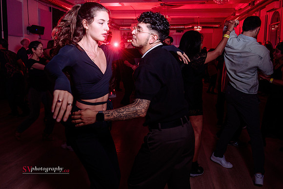 Toronto Dance Fridays