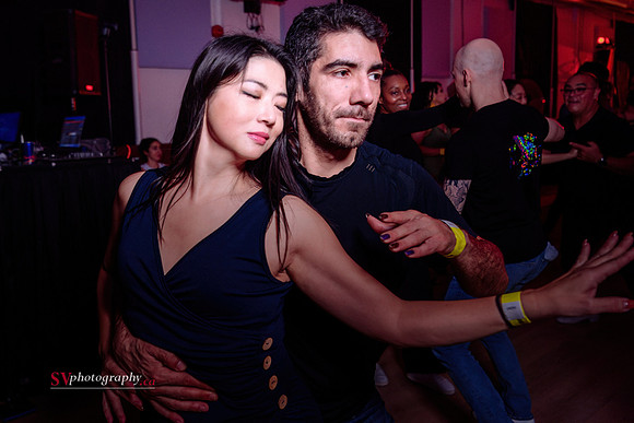 Toronto Dance Fridays