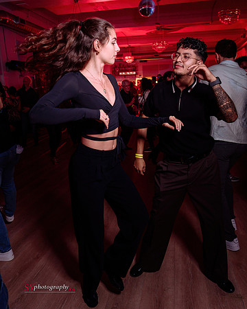 Toronto Dance Fridays