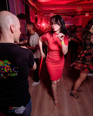 Toronto Dance Fridays