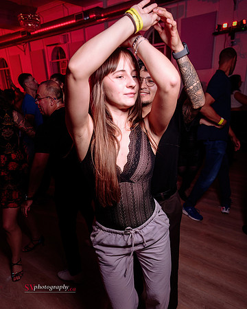 Toronto Dance Fridays