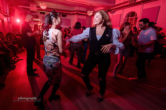 Toronto Dance Fridays