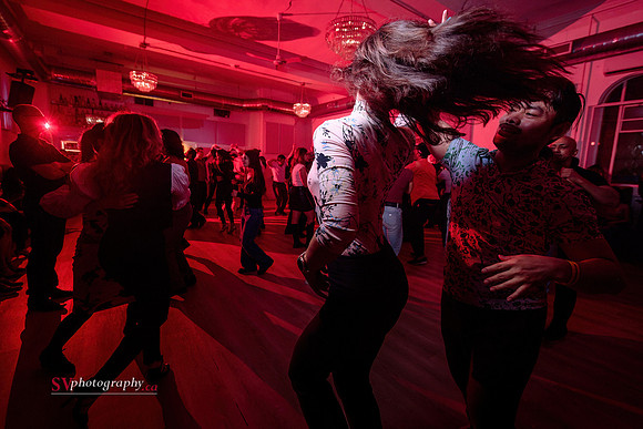 Toronto Dance Fridays