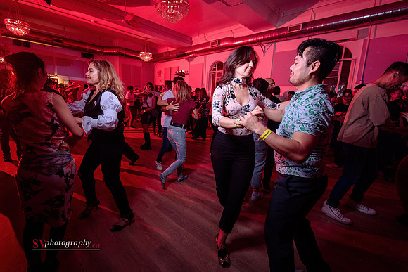 Toronto Dance Fridays