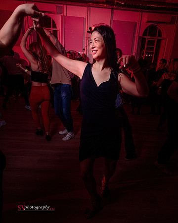 Toronto Dance Fridays