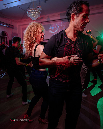 Toronto Dance Fridays