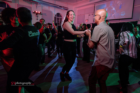 Toronto Dance Fridays