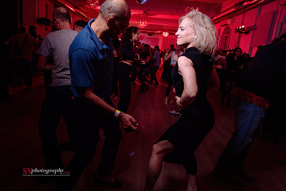 Toronto Dance Fridays