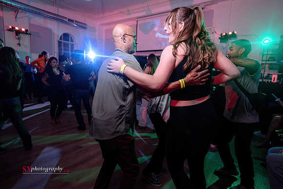 Toronto Dance Fridays