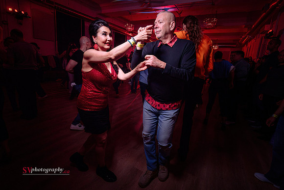 Toronto Dance Fridays