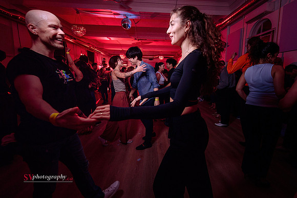 Toronto Dance Fridays