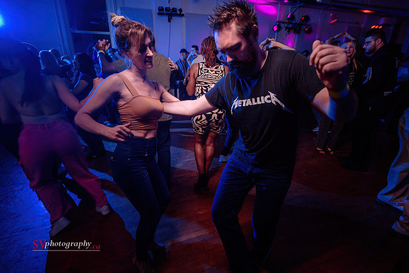 Toronto Dance Fridays