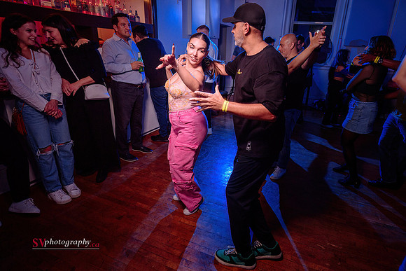 Toronto Dance Fridays