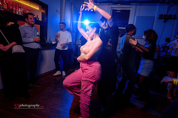 Toronto Dance Fridays