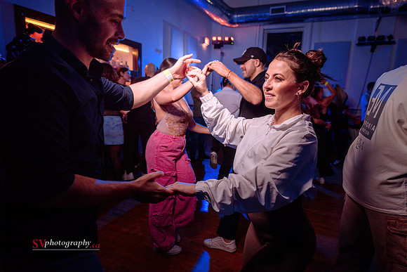 Toronto Dance Fridays