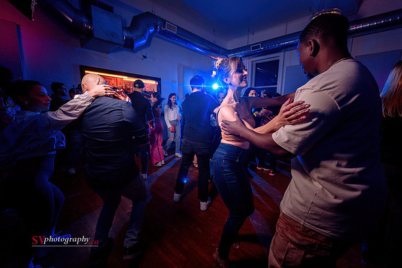 Toronto Dance Fridays