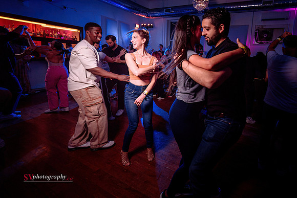 Toronto Dance Fridays