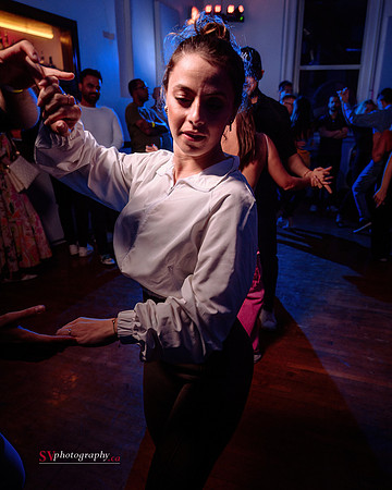 Toronto Dance Fridays